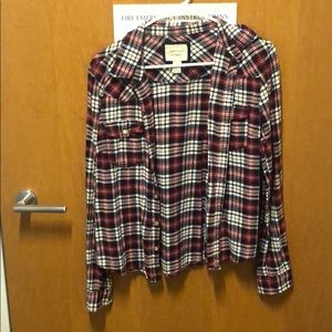 Forever 21 Flannel